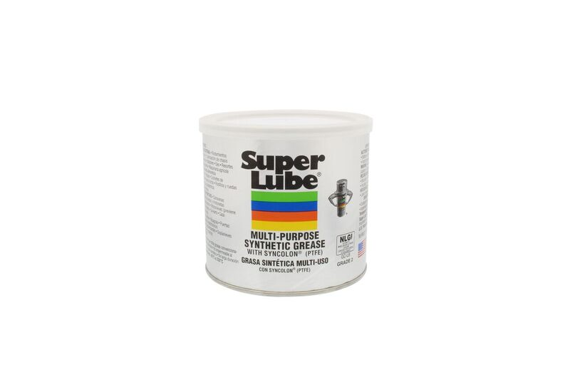 Super Lube Synthetic Grease With PTFE Teflon 41160 400 Gram Jar